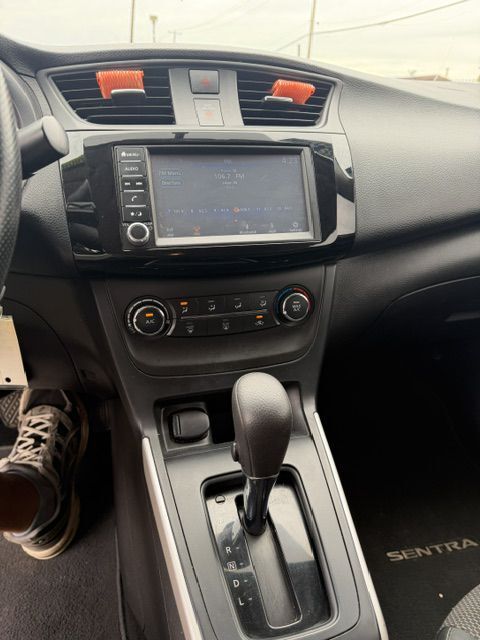2019 NISSAN SENTRA S Grand Prairie TX