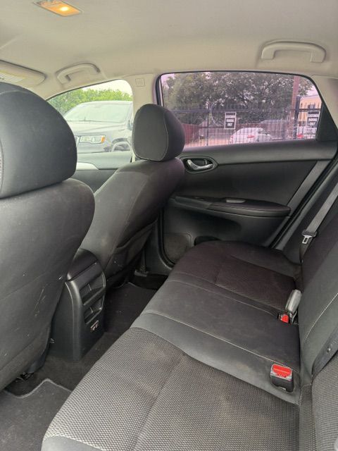 2019 NISSAN SENTRA S Grand Prairie TX