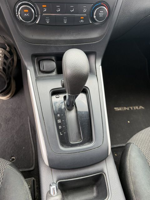 2019 NISSAN SENTRA S Grand Prairie TX