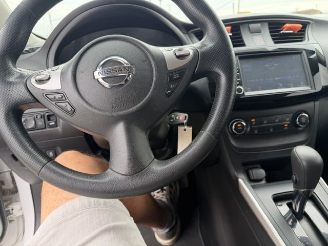 2019 NISSAN SENTRA S Grand Prairie TX