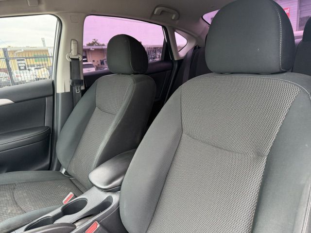 2019 NISSAN SENTRA S Grand Prairie TX