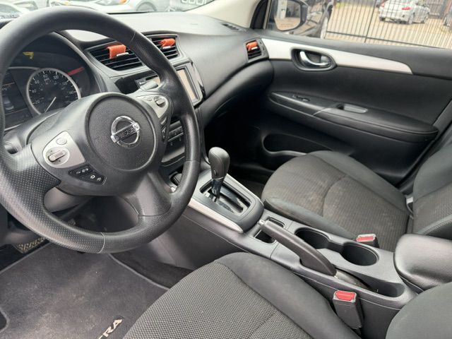 2019 NISSAN SENTRA S Grand Prairie TX
