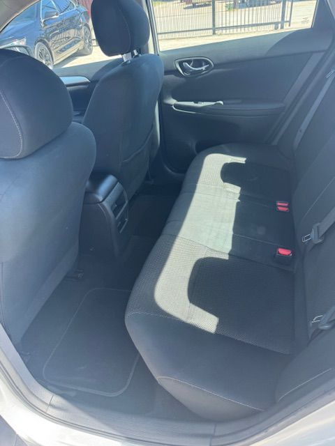 2019 NISSAN SENTRA S Grand Prairie TX
