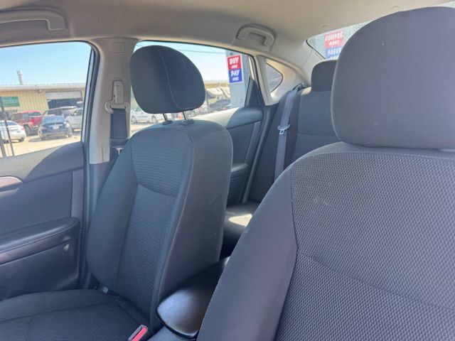 2019 NISSAN SENTRA S Grand Prairie TX
