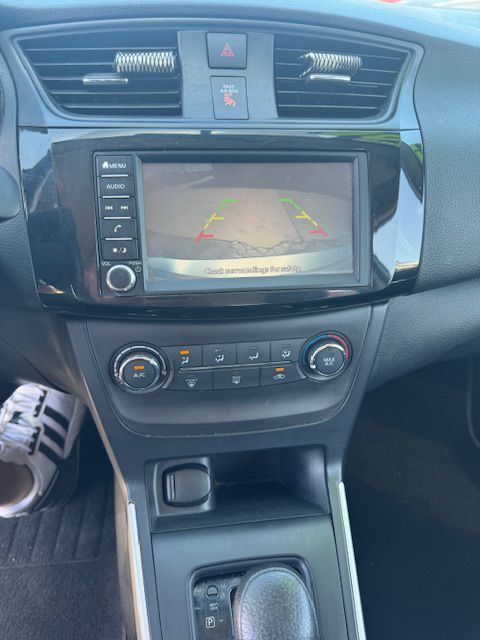 2019 NISSAN SENTRA S Grand Prairie TX