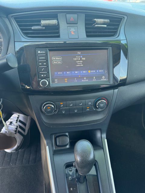 2019 NISSAN SENTRA S Grand Prairie TX