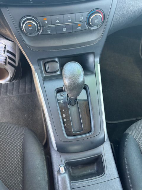2019 NISSAN SENTRA S Grand Prairie TX