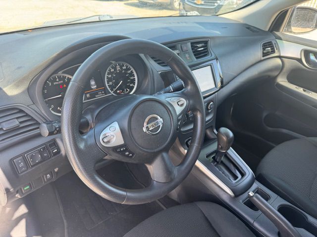 2019 NISSAN SENTRA S Grand Prairie TX