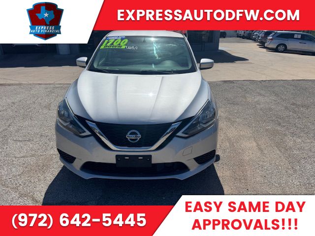 2019 NISSAN SENTRA S