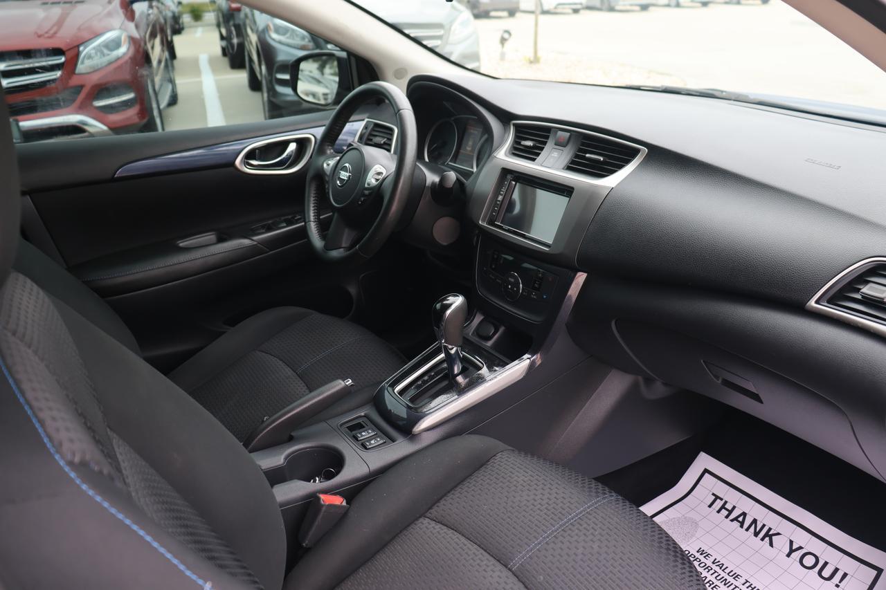 2019 NISSAN SENTRA S Houston TX