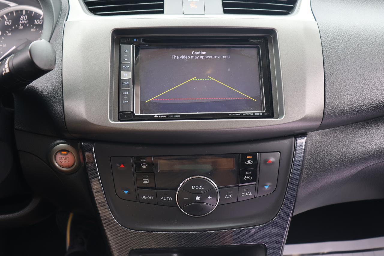 2019 NISSAN SENTRA S Houston TX