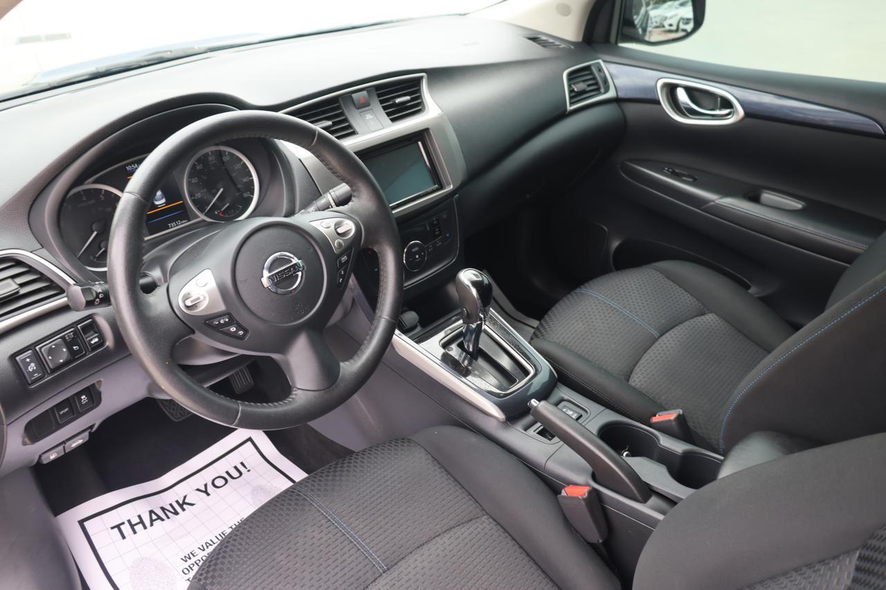 2019 NISSAN SENTRA S Houston TX