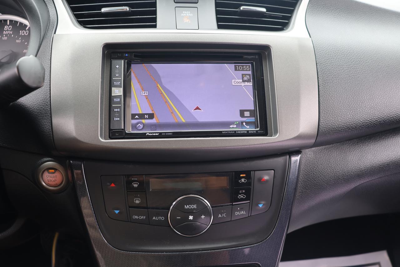 2019 NISSAN SENTRA S Houston TX