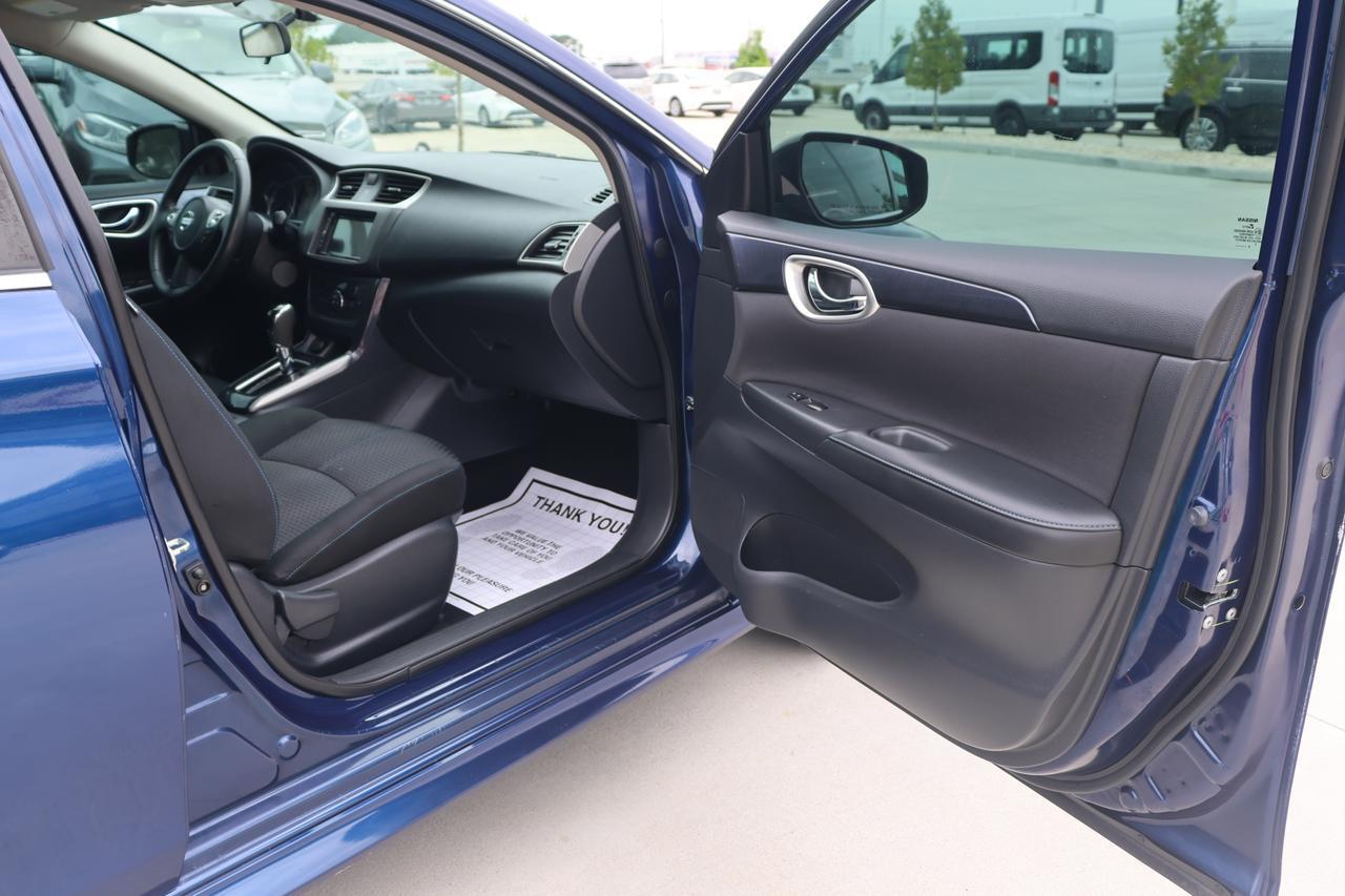 2019 NISSAN SENTRA S Houston TX