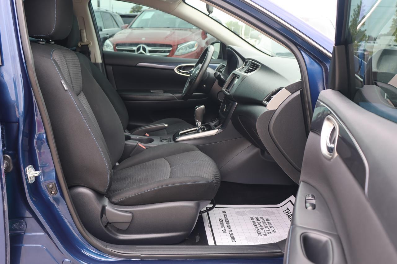 2019 NISSAN SENTRA S Houston TX