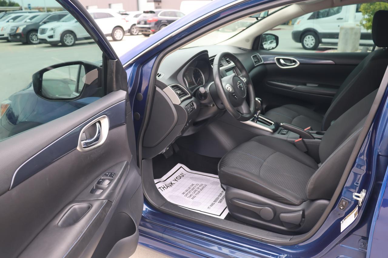 2019 NISSAN SENTRA S Houston TX