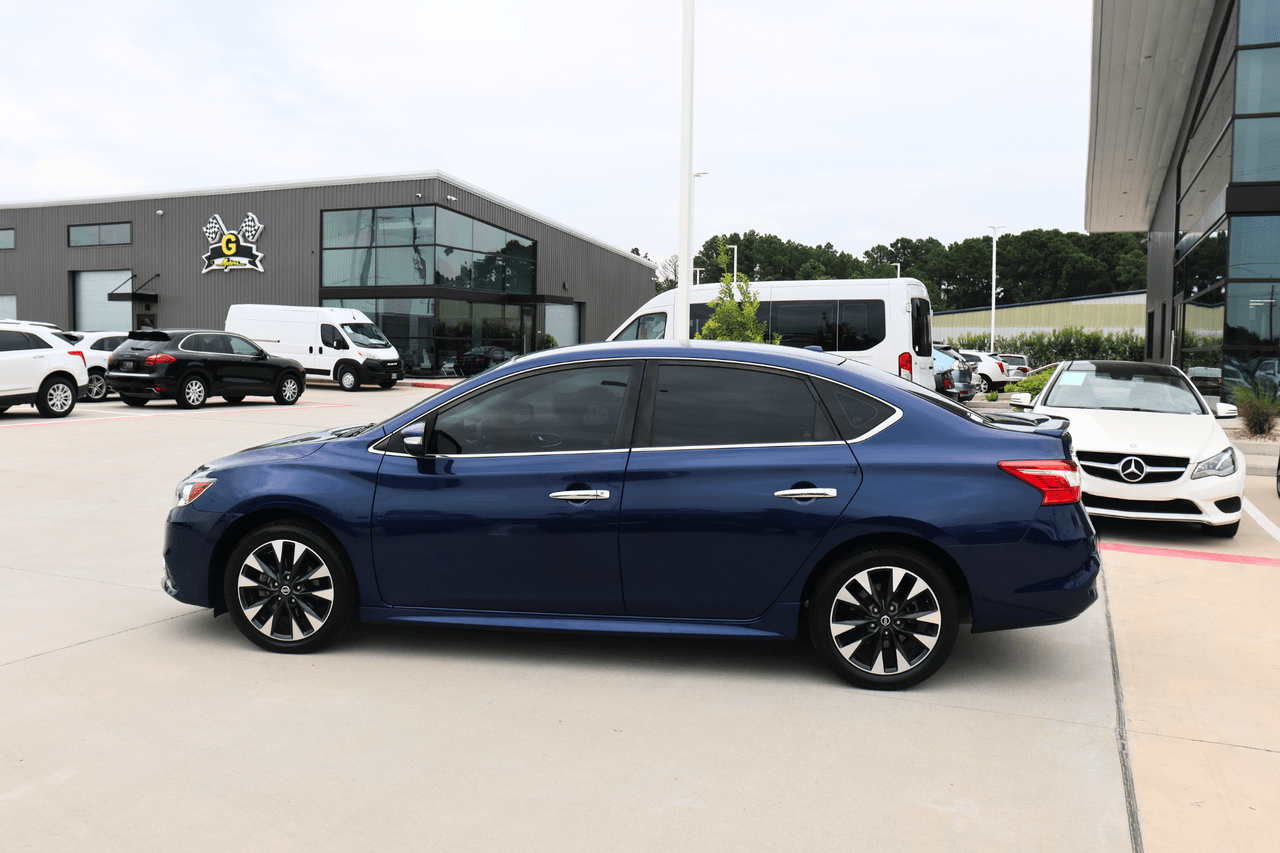 2019 NISSAN SENTRA S Houston TX