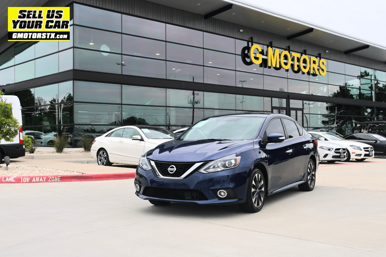 2019 NISSAN SENTRA S Houston TX