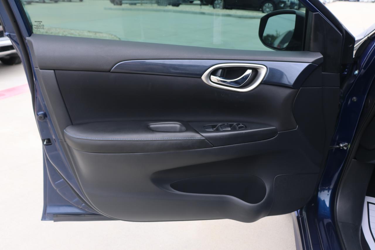 2019 NISSAN SENTRA S Houston TX