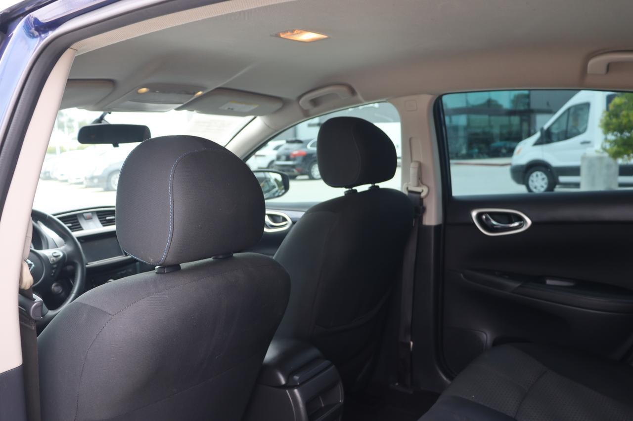 2019 NISSAN SENTRA S Houston TX