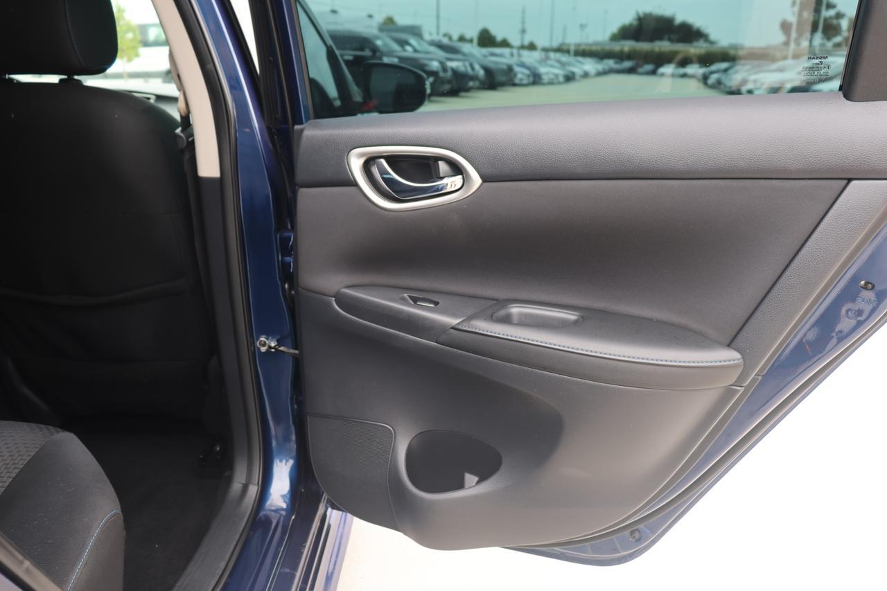 2019 NISSAN SENTRA S Houston TX