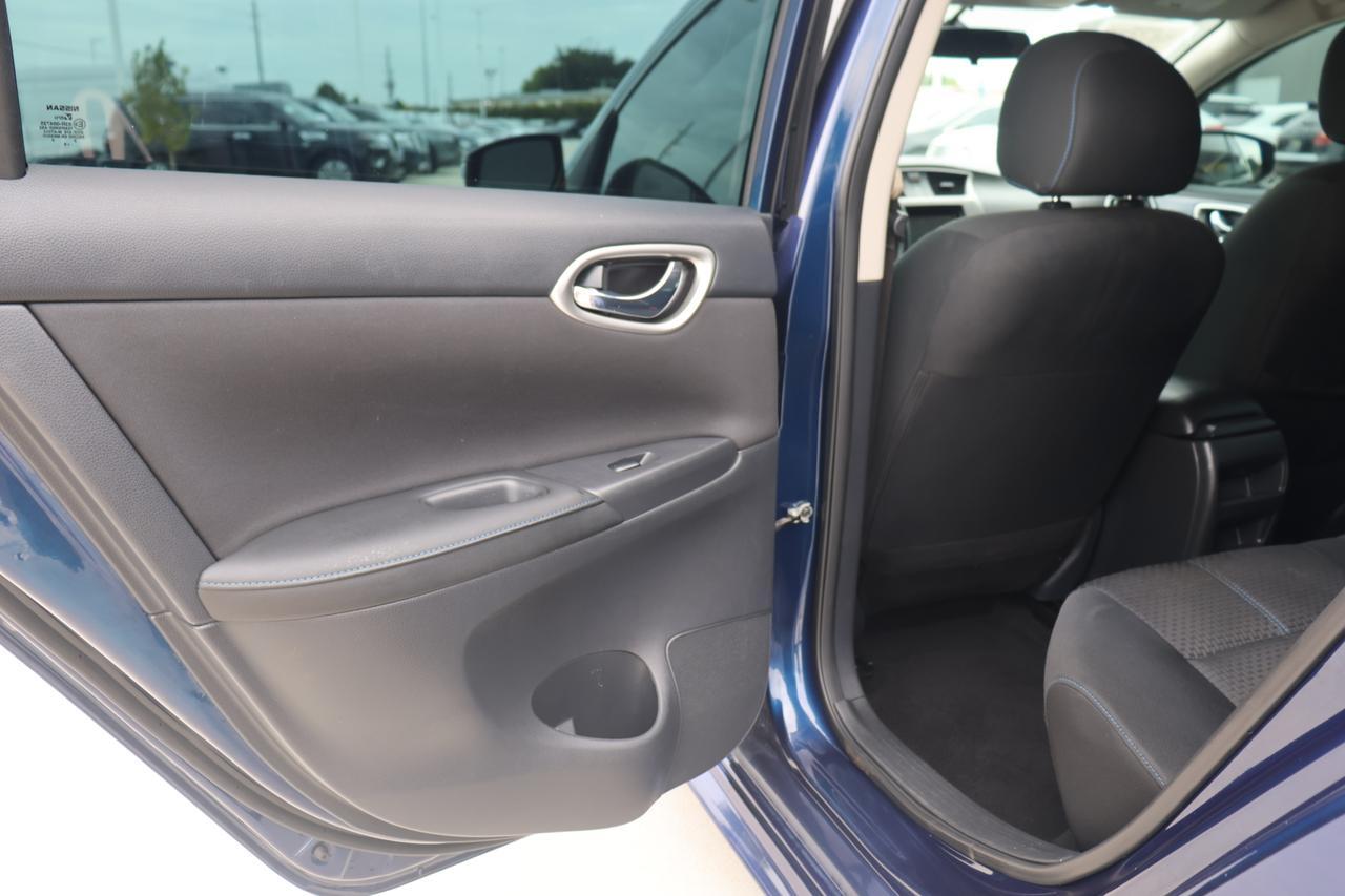 2019 NISSAN SENTRA S Houston TX