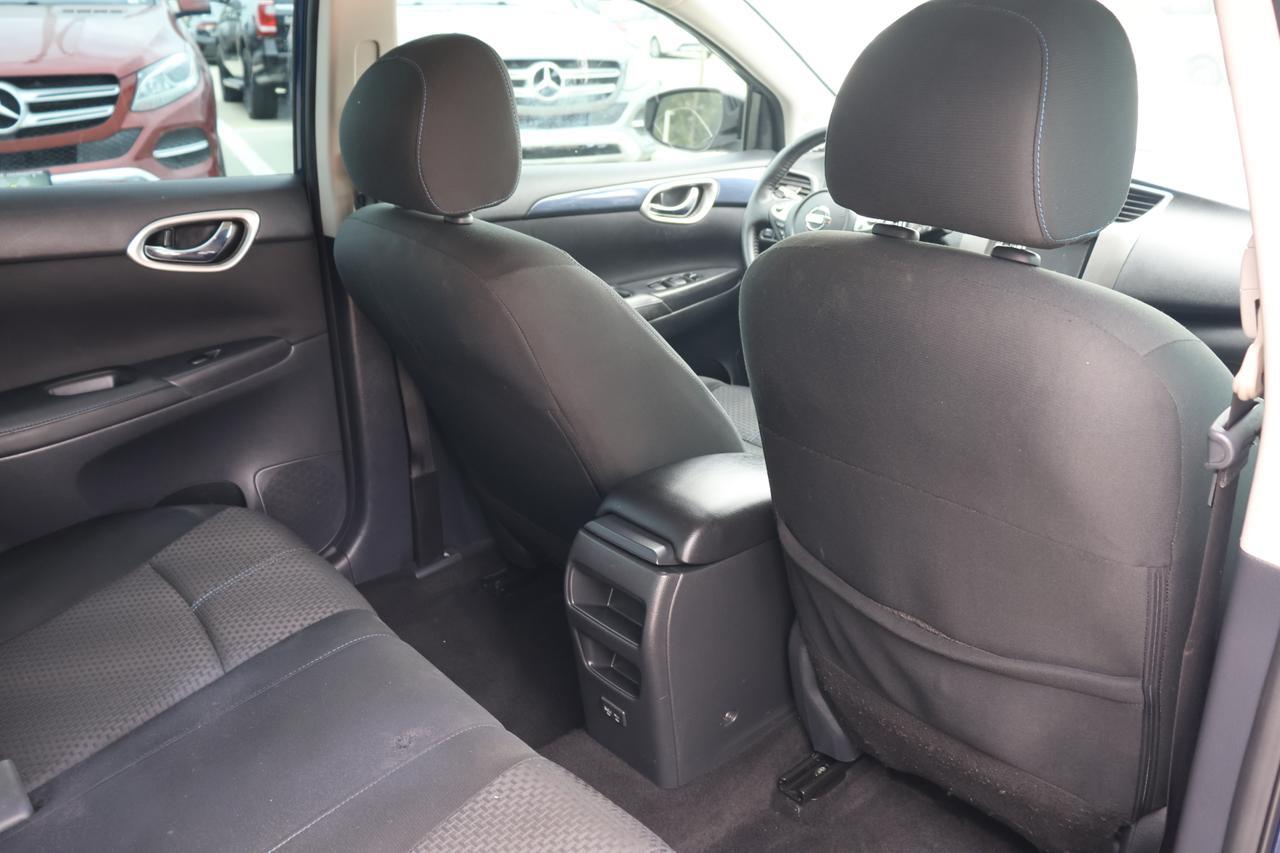 2019 NISSAN SENTRA S Houston TX
