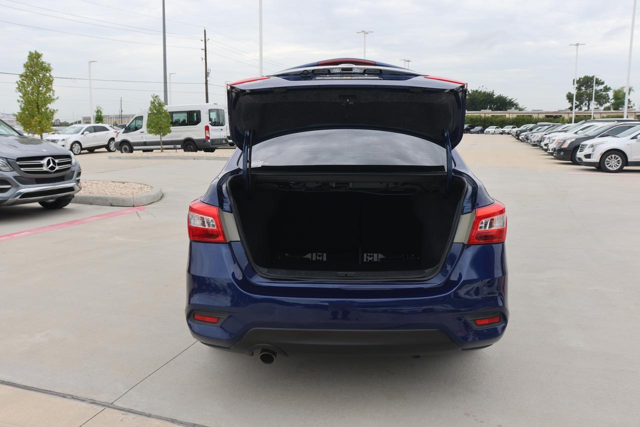 2019 NISSAN SENTRA S Houston TX