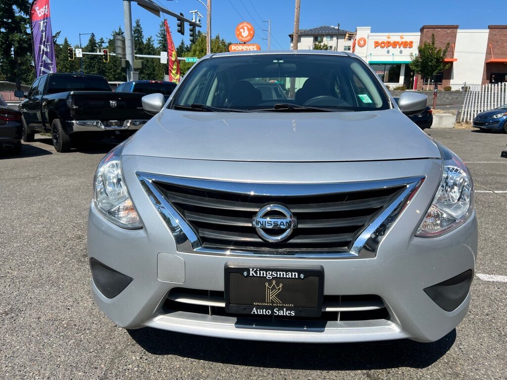 2019 NISSAN VERSA S Des Moines WA