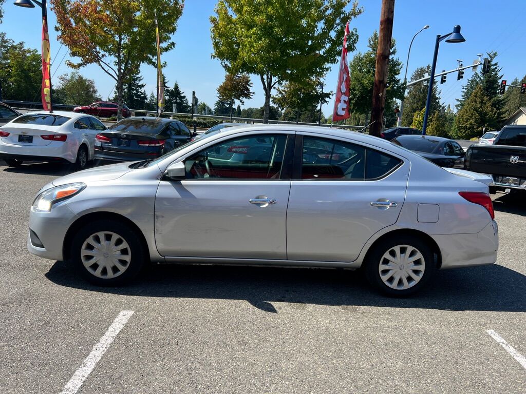 2019 NISSAN VERSA S Des Moines WA