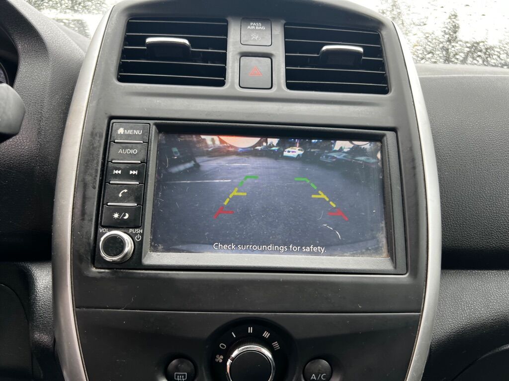 2019 NISSAN VERSA S Des Moines WA