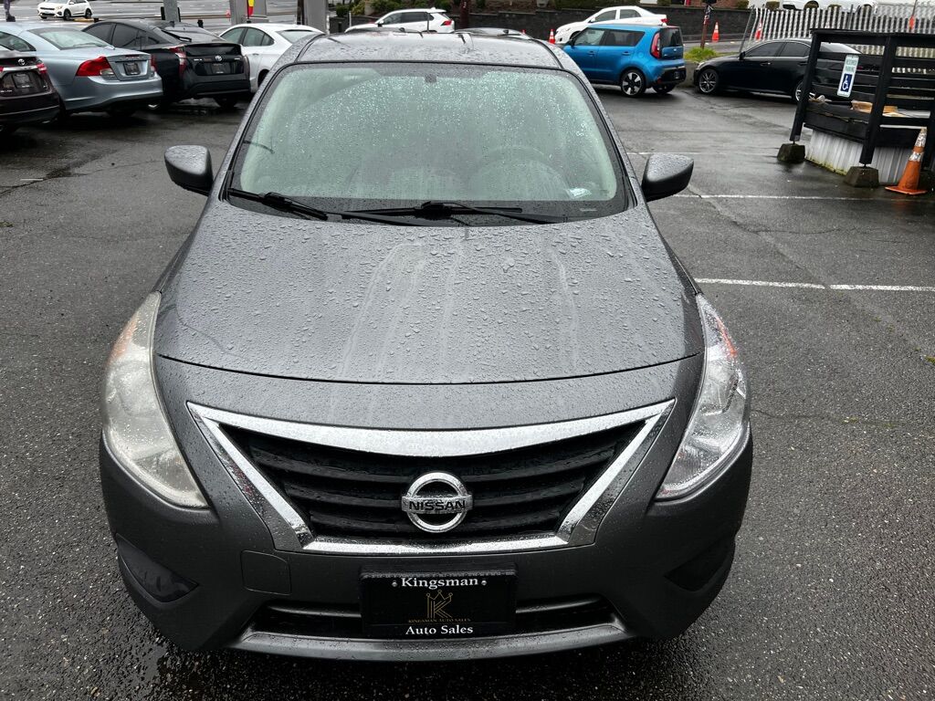 2019 NISSAN VERSA S