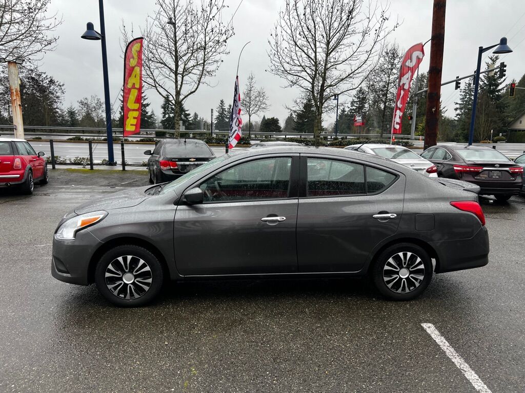 2019 NISSAN VERSA S Des Moines WA
