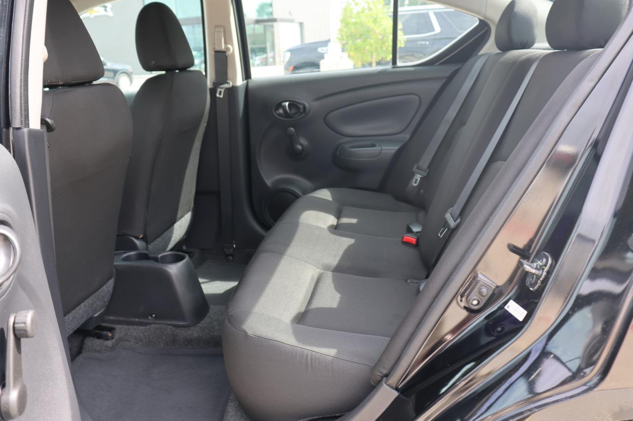 2019 NISSAN VERSA S Houston TX