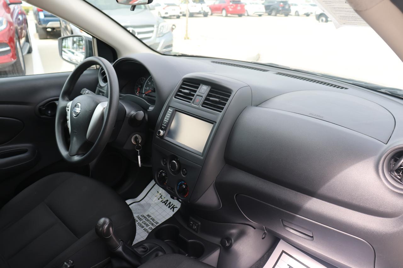 2019 NISSAN VERSA S Houston TX
