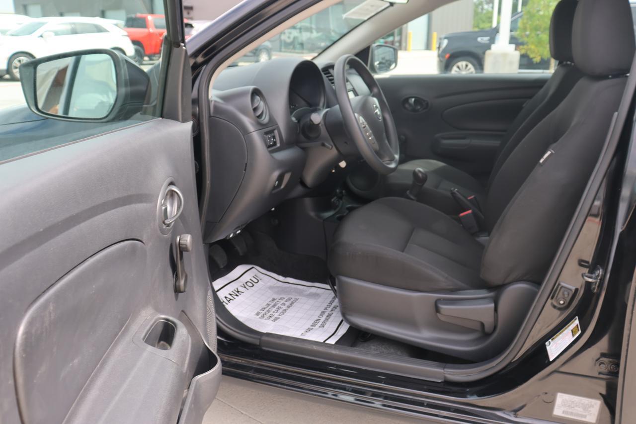 2019 NISSAN VERSA S Houston TX