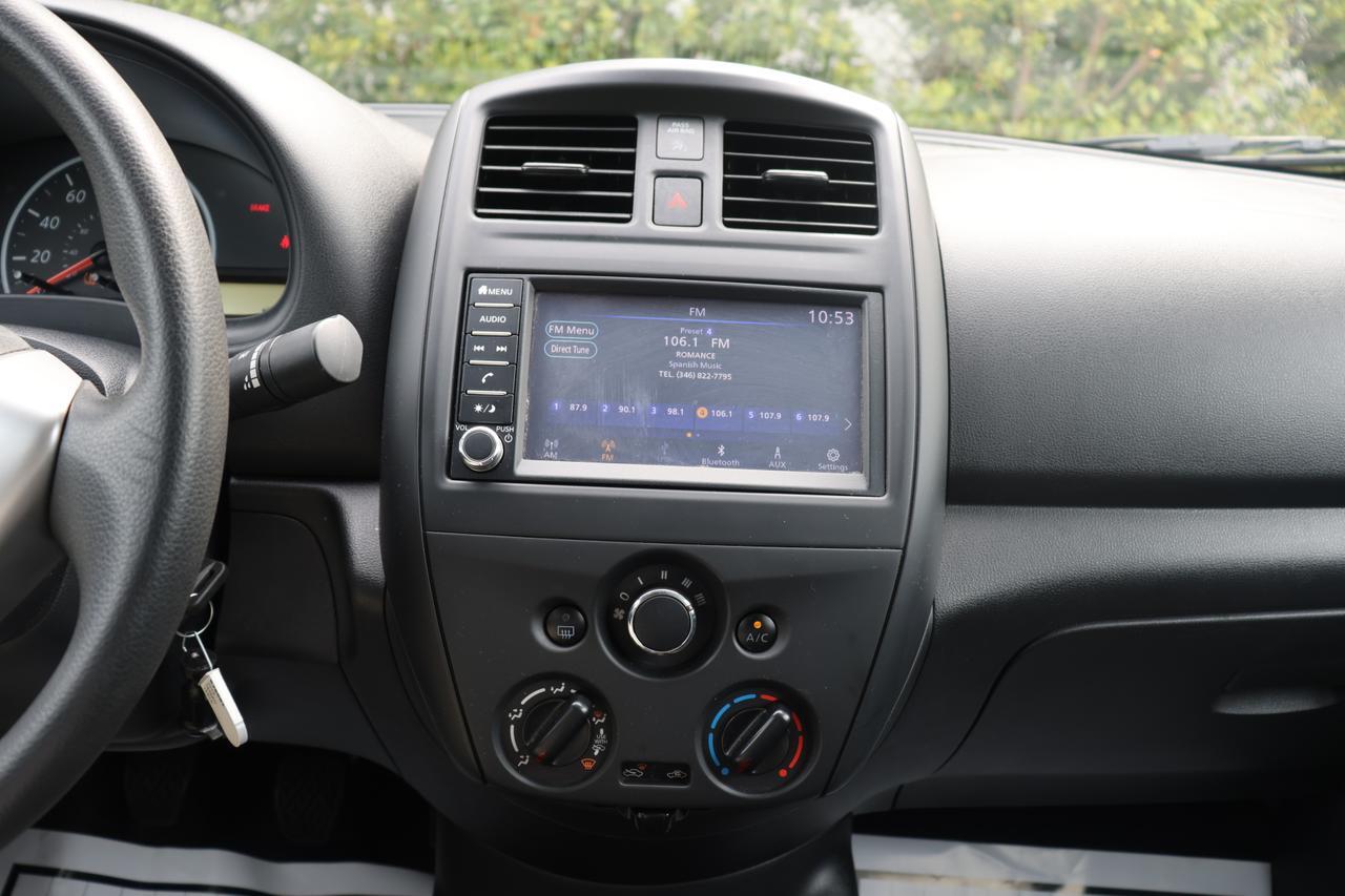 2019 NISSAN VERSA S Houston TX