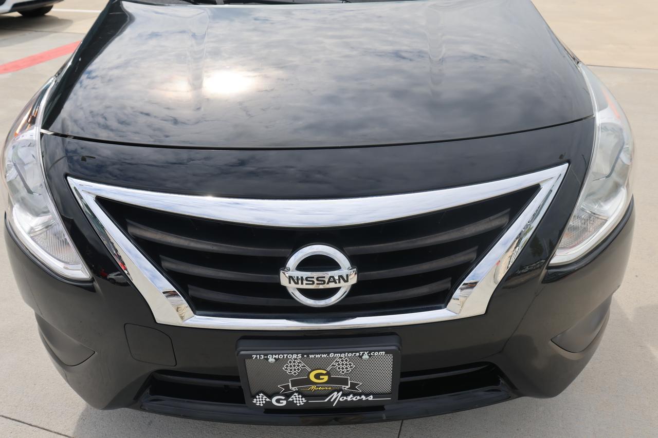 2019 NISSAN VERSA S Houston TX