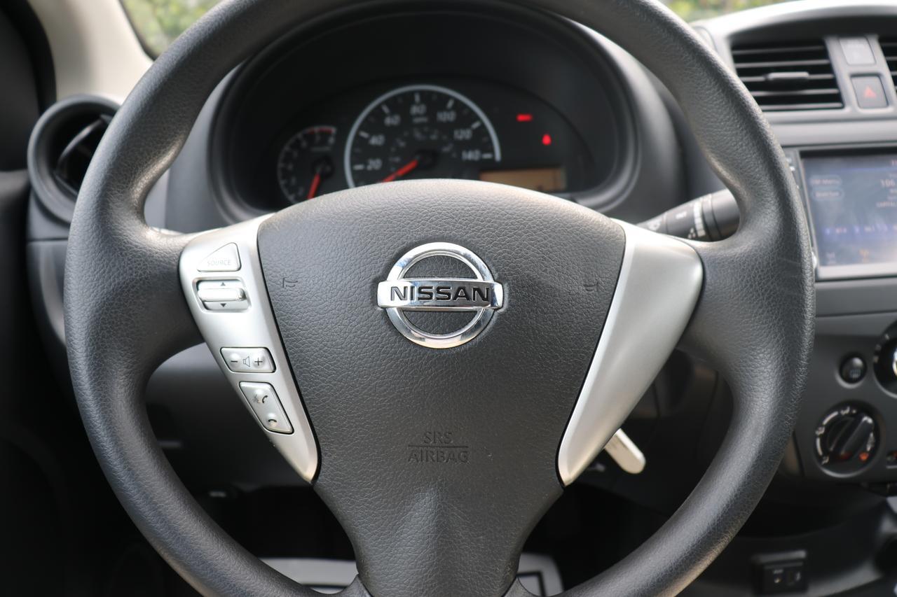 2019 NISSAN VERSA S Houston TX