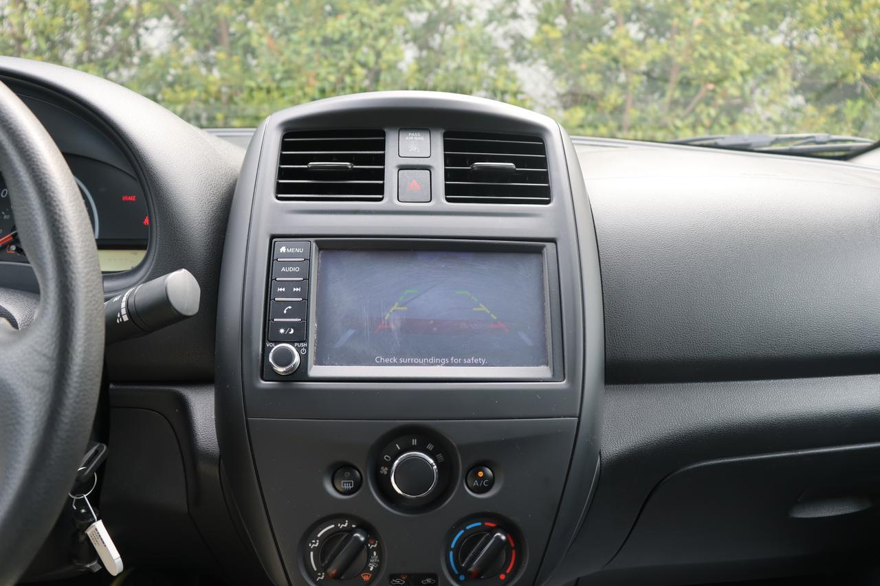 2019 NISSAN VERSA S Houston TX