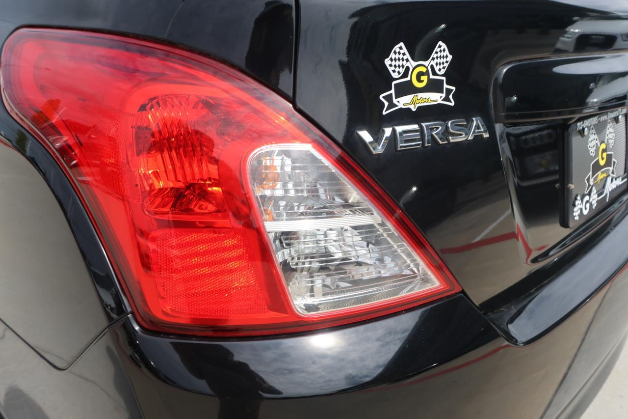 2019 NISSAN VERSA S Houston TX
