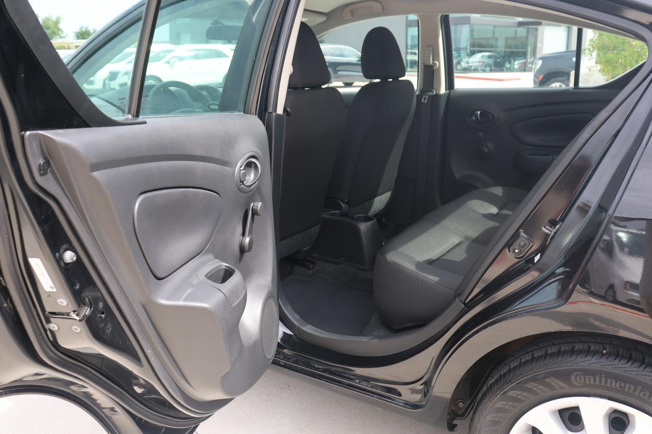 2019 NISSAN VERSA S Houston TX