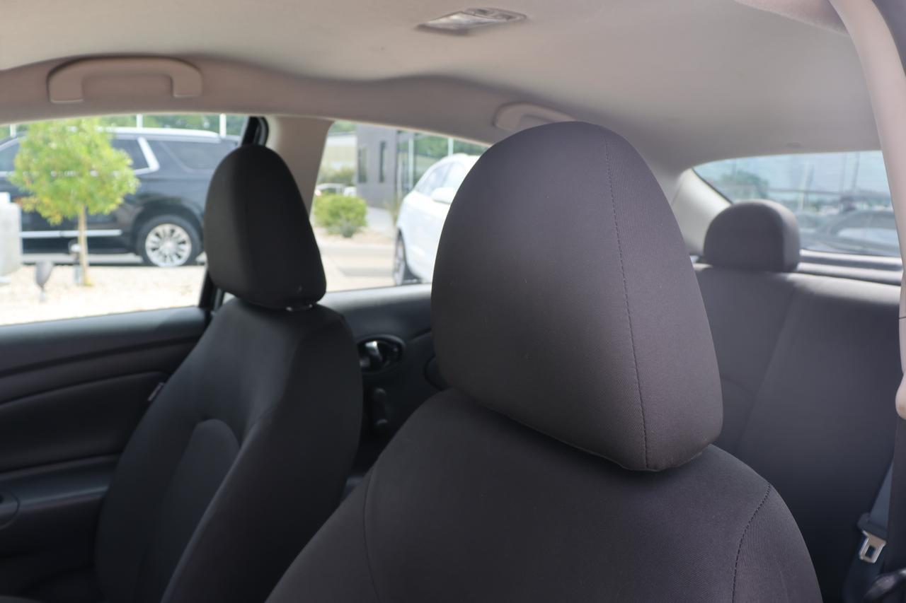 2019 NISSAN VERSA S Houston TX