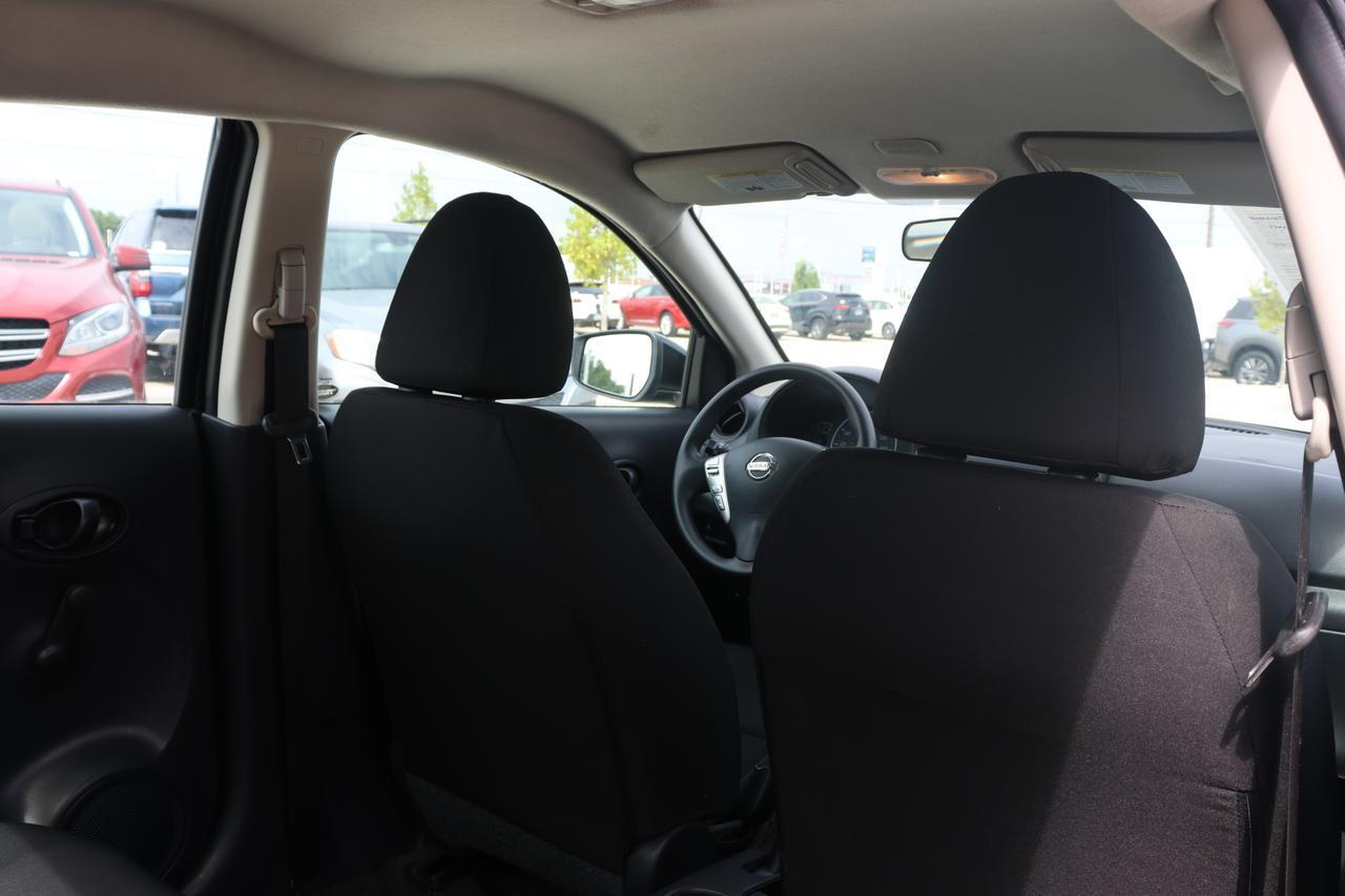 2019 NISSAN VERSA S Houston TX