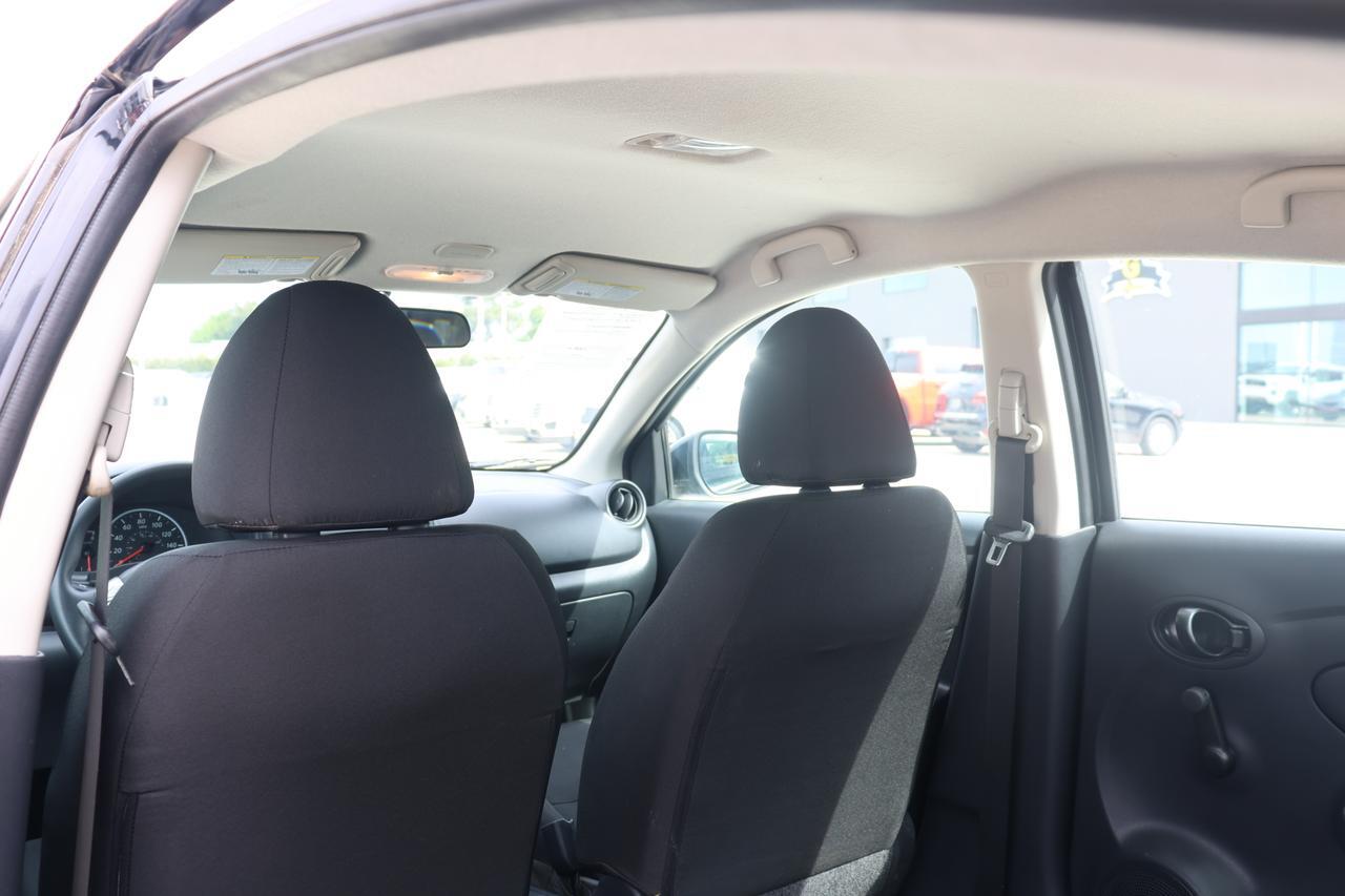 2019 NISSAN VERSA S Houston TX