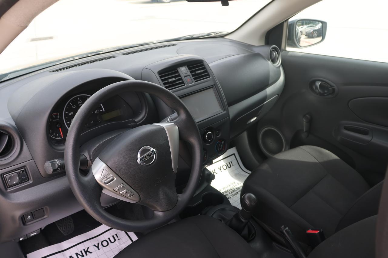 2019 NISSAN VERSA S Houston TX