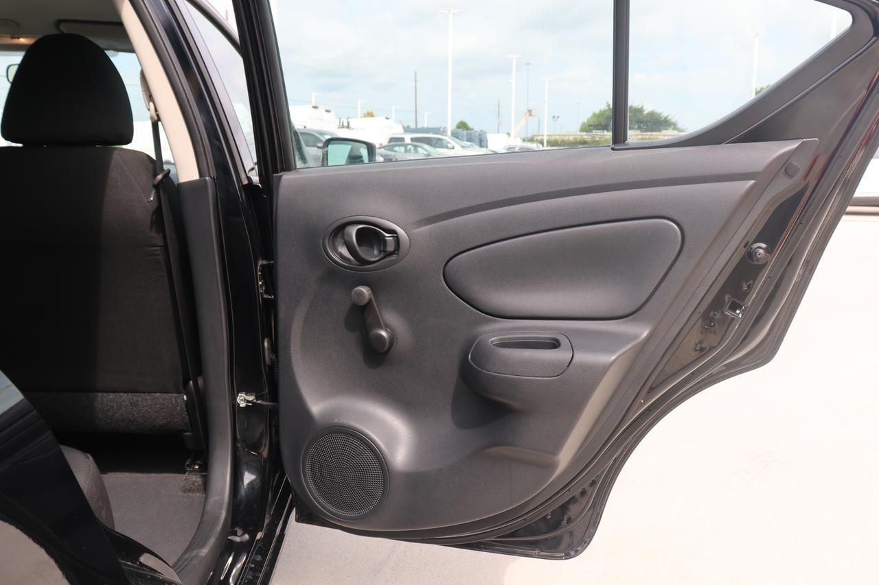 2019 NISSAN VERSA S Houston TX
