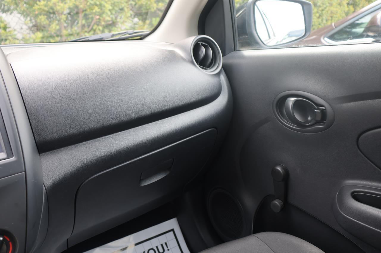 2019 NISSAN VERSA S Houston TX