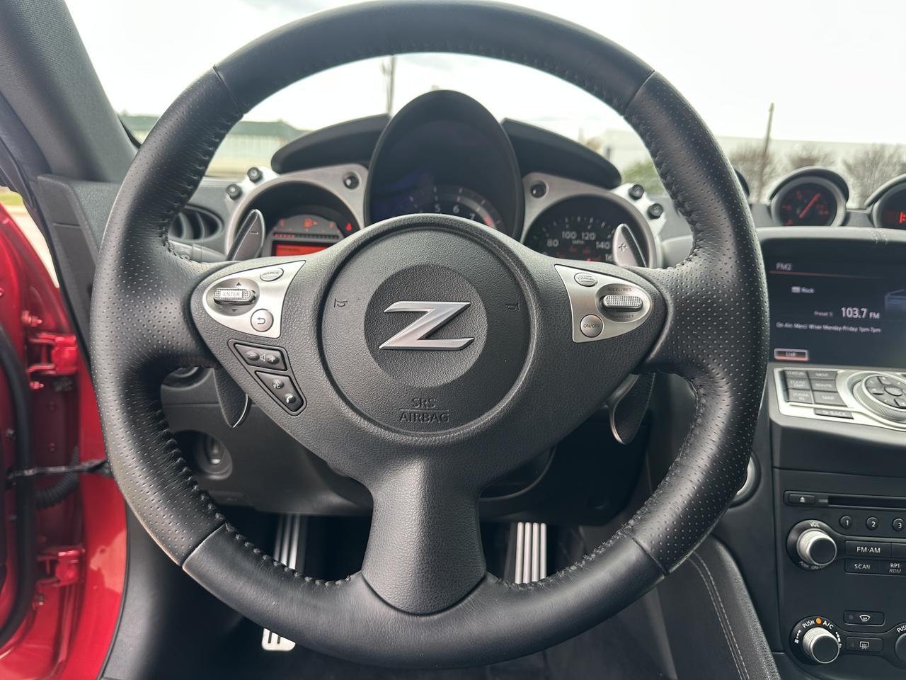 2019 Nissan 370Z Sport Touring Dallas TX
