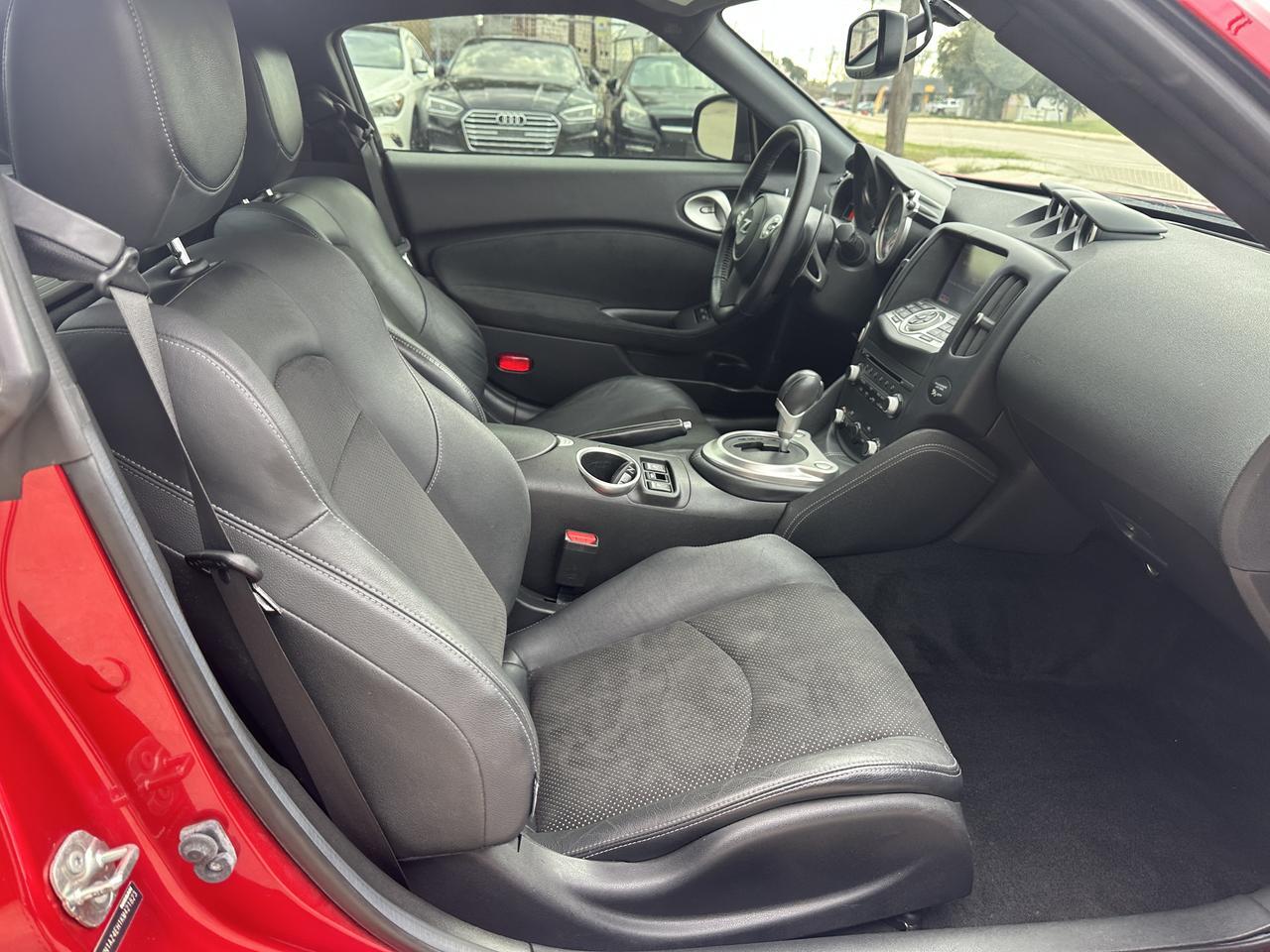 2019 Nissan 370Z Sport Touring Dallas TX